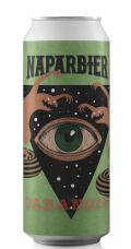 Naparbier Paranoid West Cost IPA